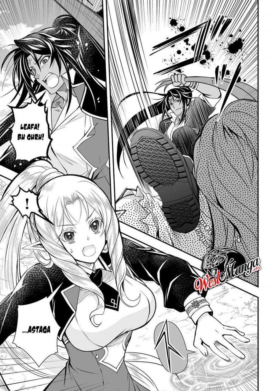 Level 1 No Saikyou Kenja: Noroi De Saikakyuu Mahou Shika Tsukaenai Kedo Kami No Kanchigai De Mugen